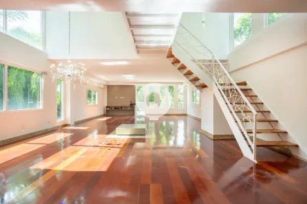 Casa de Condomínio com 4 Quartos à venda, 550m² no Jardim Menino Deus, Quatro Barras