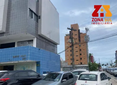 Conjunto Comercial / Sala à venda, 27m² no Tambaú, João Pessoa