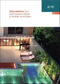 Flat com 1 Quarto à venda, 23m² no Monte Castelo, Volta Redonda