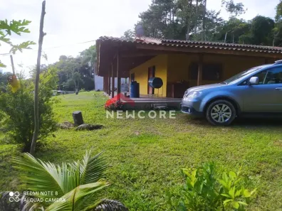 Fazenda / Sítio / Chácara com 2 Quartos à venda, 2100m² no Da Palmeirinha, Juquitiba