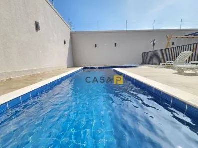 Apartamento com 3 Quartos para alugar, 73m² no Jardim São Domingos, Americana