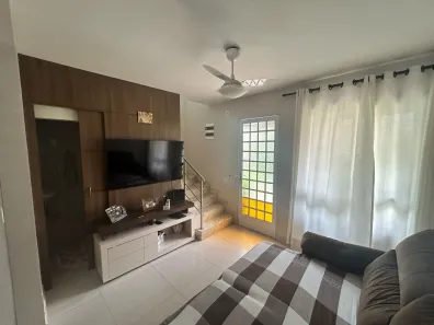 Casa de Condomínio com 3 Quartos à venda, 79m² no Jardim Interlagos, Hortolândia