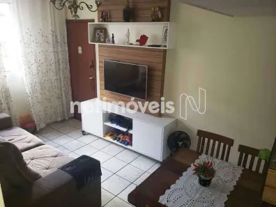 Apartamento com 2 Quartos à venda, 49m² no Eldorado, Contagem