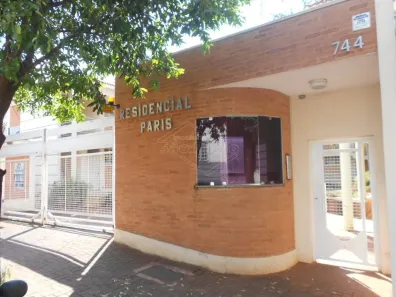 Kitnet com 2 Quartos para alugar, 52m² no Jardim Nova América, Araraquara