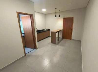 Kitnet com 1 Quarto para alugar, 25m² no Jardim Cruzeiro do Sul, Jaguariúna
