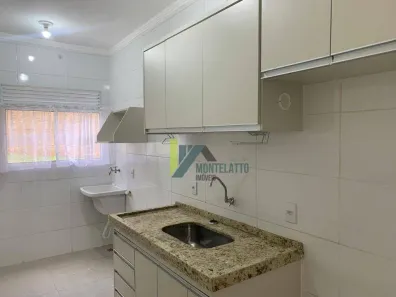 Apartamento com 2 Quartos para alugar, 50m² no Vila Bossi, Louveira