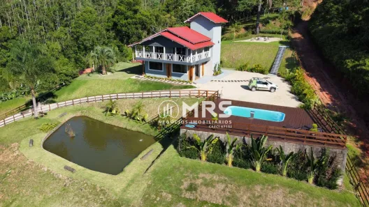 Fazenda / Sítio / Chácara com 3 Quartos à venda, 5800m² no São João Batista, São João Batista