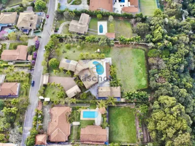 Casa com 4 Quartos à venda, 7800m² no Condomínio Porta do Sol, Mairinque