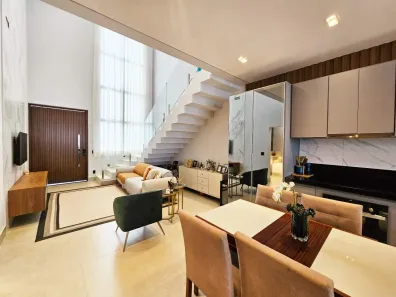 Casa de Condomínio com 3 Quartos à venda, 251m² no Residenciais Fazenda Itapema, Limeira