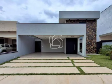Casa de Condomínio com 3 Quartos para alugar, 171m² no Residencial Lagos D'Icaraí, Salto