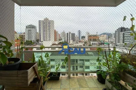 Apartamento com 3 Quartos à venda, 111m² no Vila Nova, Blumenau