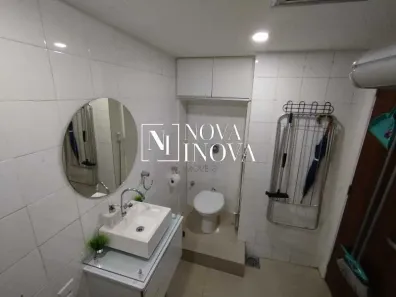 Kitnet com 1 Quarto à venda, 35m² no Copacabana, Rio de Janeiro