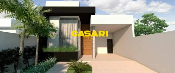 Casa com 2 Quartos à venda, 120m² no Recanto da Colina, Cerquilho
