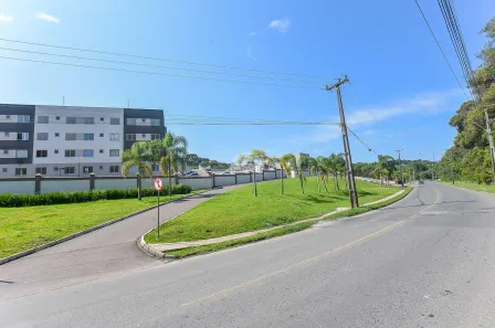 Apartamento com 2 Quartos à venda, 43m² no Bom Jesus, Campo Largo