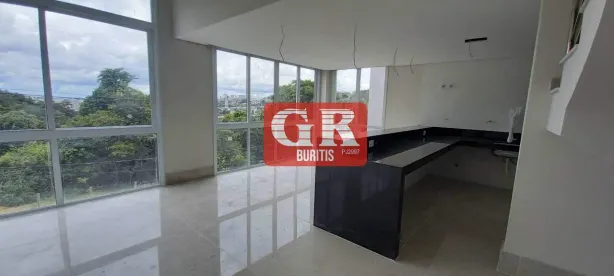 Casa de Condomínio com 4 Quartos à venda, 238m² no Buritis, Belo Horizonte