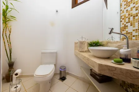 Casa de Condomínio com 5 Quartos à venda, 265m² no San Diego, Vargem Grande Paulista