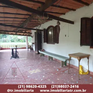 Fazenda / Sítio / Chácara com 6 Quartos à venda, 6350m² no Zona Rural, Mendes