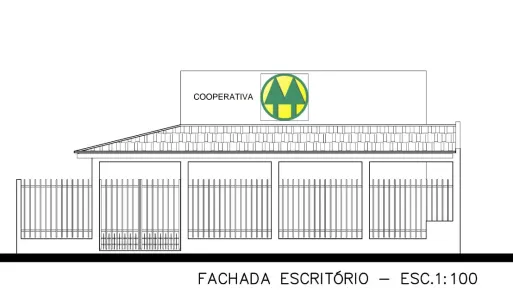 Loja / Salão / Ponto Comercial com 1 Quarto à venda, 150m² no Jardim Municipal, Porto Nacional