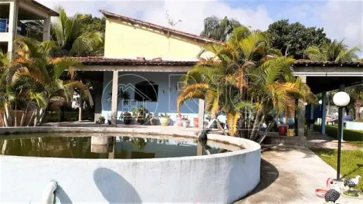 Fazenda / Sítio / Chácara com 4 Quartos à venda, 162m² no Hararas da Peniche, Tanguá