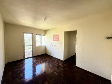 Apartamento com 2 Quartos para alugar, 50m² no Quitandinha, Petrópolis