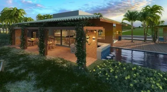 Terreno / Lote / Condomínio à venda, 260m² no , Feliz Deserto