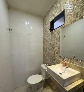 Casa de Condomínio com 2 Quartos à venda, 130m² no Lagoa Funda, Guarapari