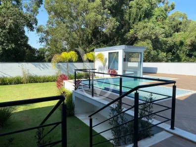 Casa de Condomínio com 5 Quartos à venda, 430m² no Residencial dos Lagos, Itupeva