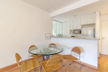 Apartamento com 2 Quartos à venda, 73m² no Vila Olímpia, São Paulo