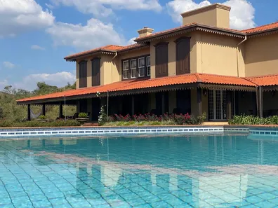 Fazenda / Sítio / Chácara com 7 Quartos à venda, 1000m² no , São Joaquim de Bicas
