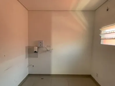 Galpão / Depósito / Armazém para alugar, 327m² no Jardim Las Palmas, Guarujá