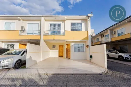 Sobrado com 3 Quartos à venda, 120m² no Xaxim, Curitiba