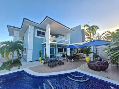Casa de Condomínio com 4 Quartos à venda, 281m² no Portão, Lauro de Freitas