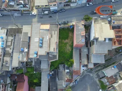 Terreno / Lote / Condomínio à venda, 190m² no Jardim Petroni, São Bernardo do Campo