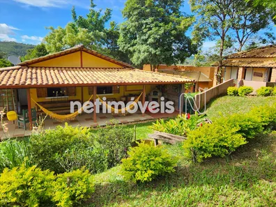 Casa de Condomínio com 5 Quartos à venda, 20000m² no , Taquaraçu de Minas