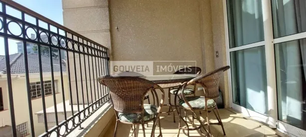 Apartamento com 3 Quartos para alugar, 98m² no Alto da Glória, Curitiba