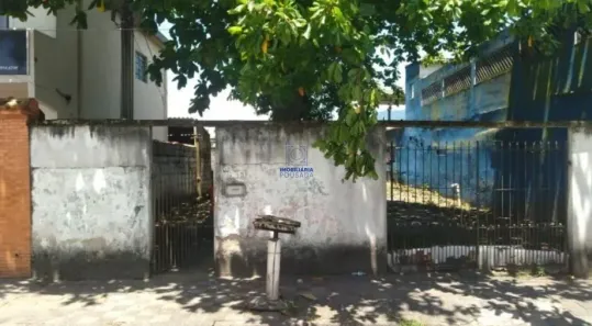 Terreno / Lote / Condomínio à venda, 753m² no Parque Fernando Jorge, Cubatão