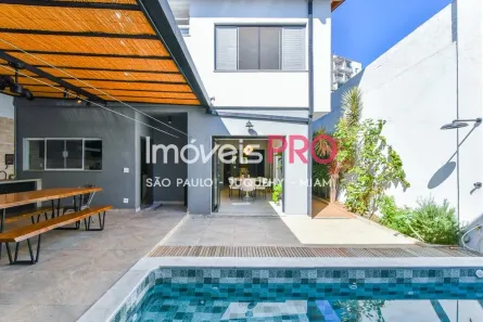 Sobrado com 4 Quartos à venda, 240m² no Jardim Caravelas, São Paulo