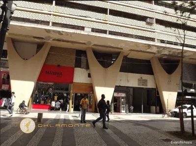 Apartamento com 1 Quarto para alugar, 98m² no República, São Paulo