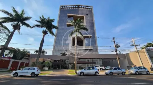 Flat com 1 Quarto à venda, 48m² no Amambaí, Campo Grande