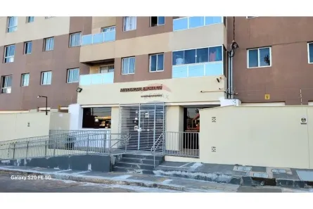 Apartamento com 2 Quartos à venda, 45m² no Samambaia Norte, Brasília