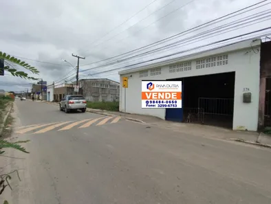 Galpão / Depósito / Armazém à venda, 200m² no Garapu, Cabo de Santo Agostinho