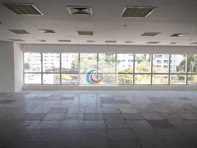 Conjunto Comercial / Sala para alugar, 387m² no Cidade Monções, São Paulo