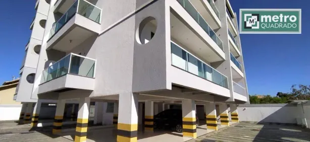 Apartamento com 2 Quartos para alugar, 73m² no Recreio, Rio das Ostras