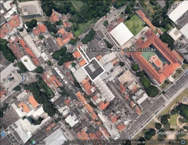 Galpão / Depósito / Armazém para alugar, 1700m² no São Cristóvão, Rio de Janeiro
