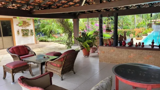 Casa de Condomínio com 5 Quartos à venda, 400m² no Portão, Lauro de Freitas