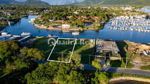 Terreno / Lote / Condomínio à venda, 1593m² no Bracuí (Cunhambebe), Angra dos Reis