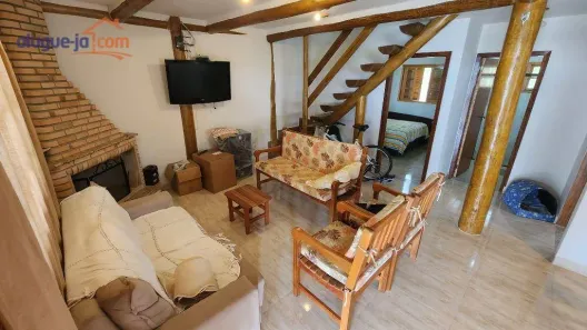 Fazenda / Sítio / Chácara com 4 Quartos para venda ou aluguel, 300m² no Chácara Marambaia, Caçapava