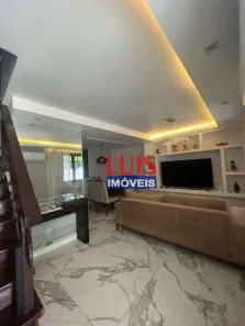 Casa de Condomínio com 2 Quartos para alugar, 180m² no Santo Antônio, Niterói