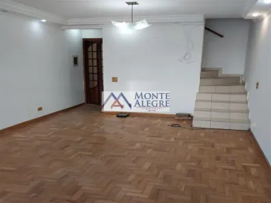 Sobrado com 3 Quartos para alugar, 136m² no Conjunto Residencial Jardim Canaã, São Paulo