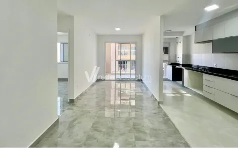 Apartamento com 2 Quartos para alugar, 62m² no Balneário Tropical, Paulínia